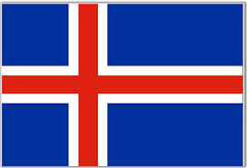 Iceland flag