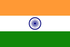 India flag